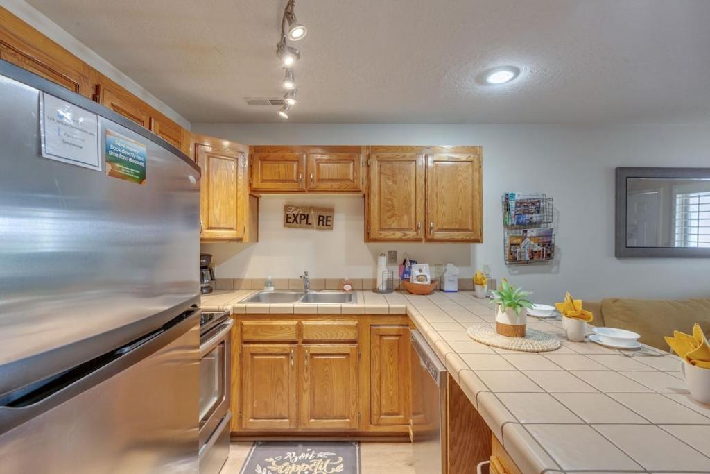 Lp 124 Mesa Views, Grill, Cable, Great Las Palmas Amenities, And Fully Stocked Kitchen St. George Exterior foto