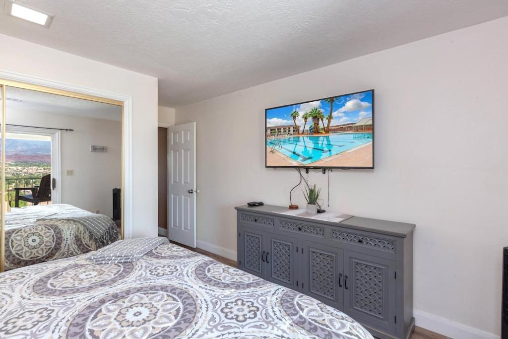Lp 124 Mesa Views, Grill, Cable, Great Las Palmas Amenities, And Fully Stocked Kitchen St. George Exterior foto